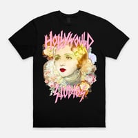 Image 1 of Heavy Metal Logo T-Shirt