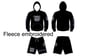 Bulldogs Hoodie/Short Set (Pre-Order available)
