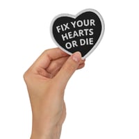 Image 3 of Fix Your Hearts Or Die Patch