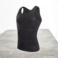 Image 2 of Compression Muscle Shirt (2 Pack)