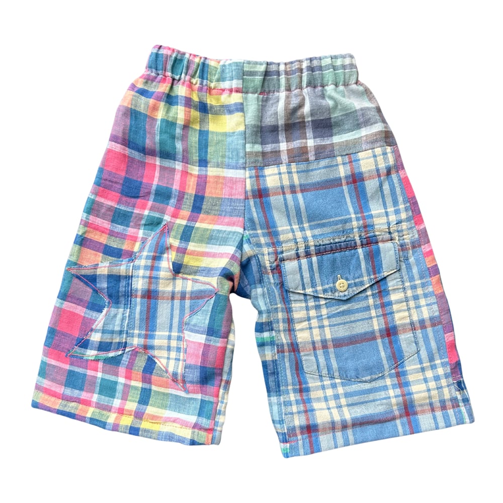 Image of Papa Star Pants - Size 1