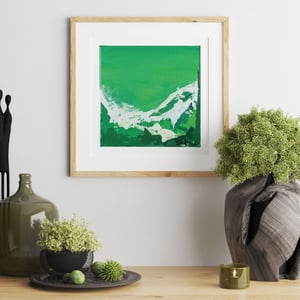 Image of The View Waits - A Series of Mountains - Open Edition Art Prints