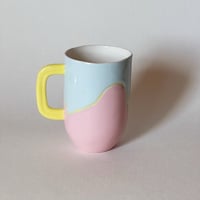 Image 2 of XL Carved Mug 