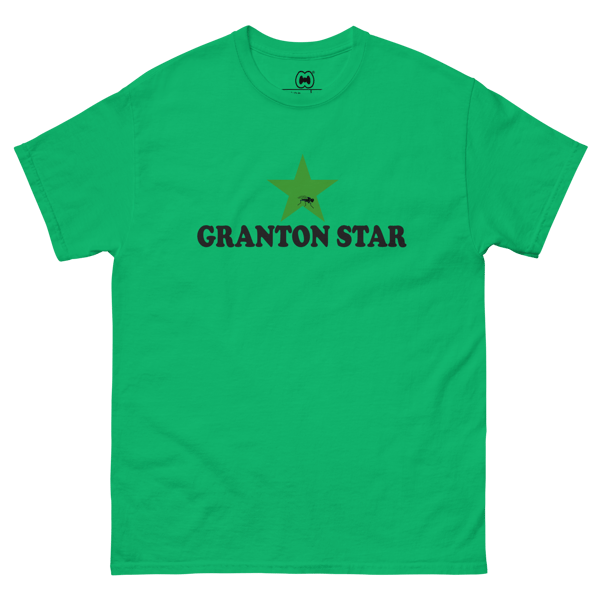Image of GRANTON STAR.