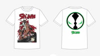 Spawn & Wanda Duo tee❤️‍🔥