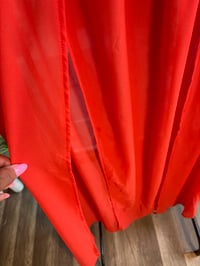 Image 2 of Sheer skirt 