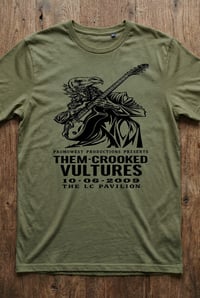 Image 4 of Camiseta Them Crooked Vultures