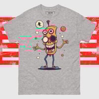 Image 10 of "Juggling Worlds" Unisex classic tee 