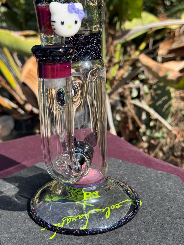 Image of Fan-rio 16” Straight Tube Collab