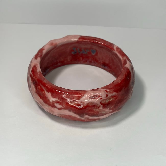 Meat Bracelet B - 7.50 in Inner Circumference