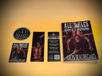 Image 1 of "All Smiles Until I Return" Signed Paperback Bundle