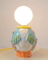 Image 3 of KOI Lamp 🐟 blue