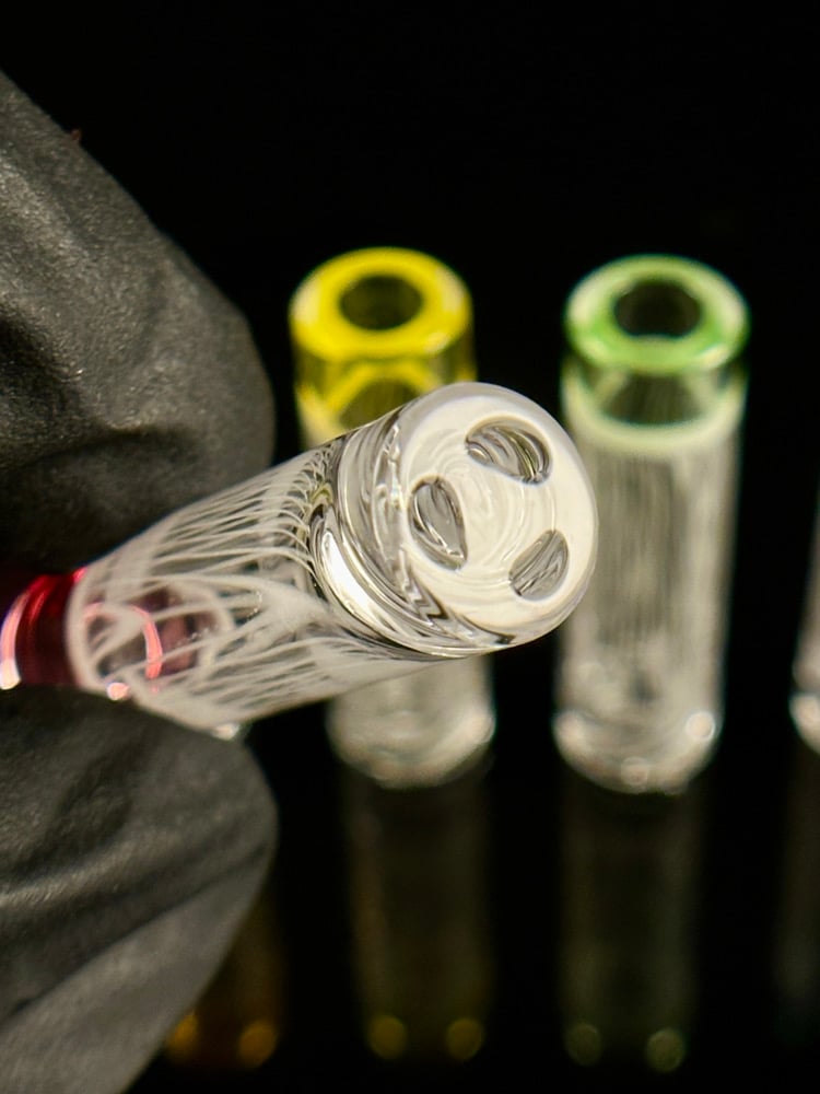 Image of Dok Tips - White/Clear/Color