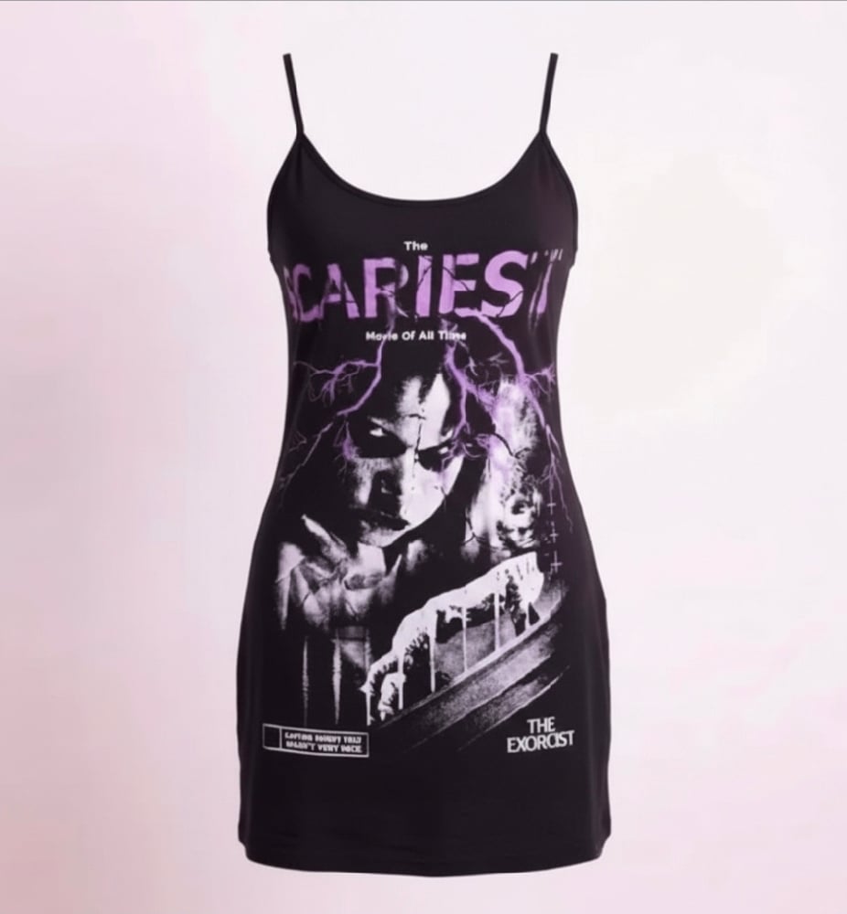 Image of Captain Howdy’s Curse – Possession Dress