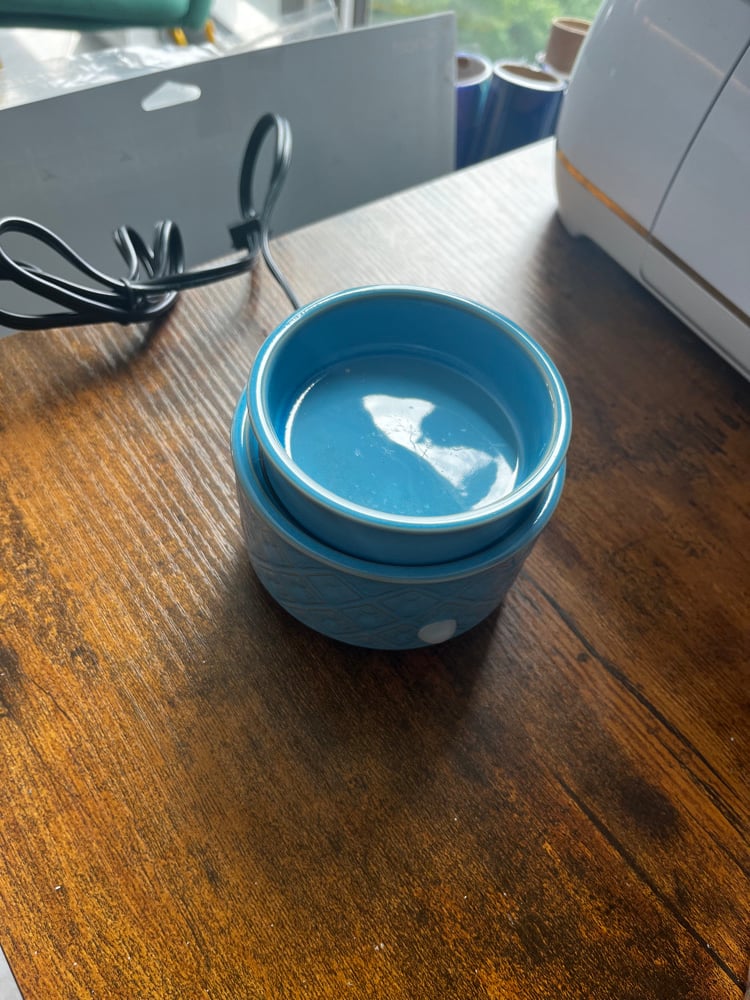 Image of Wax Melt and Candle Burner