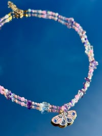 Image 3 of Twilight Amethyst Necklace