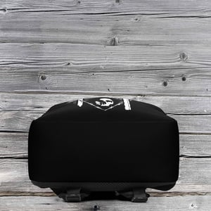 Image of MANNAZ Rune Minimalist Backpack