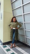 Bomber Glam TuTu Jacket