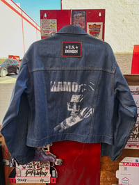 Image 2 of DENIM JACKET 1960’s sz L 