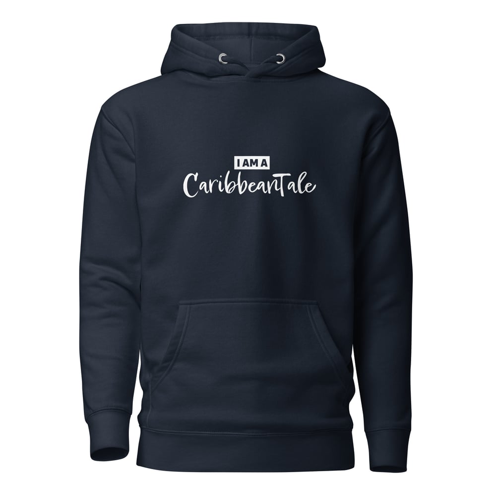 I AM A CARIBBEANTALE Unisex Hoodie