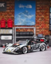 Image 1 of SKELLI FERRARI F40 CUSTOM