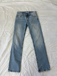 Image 2 of Pull&bear low jeans // 34