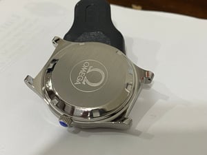 Image of OMEGA GENEVE STAINLESS STEEL GENTS WATCH KIT,NEW,ref 166 0169