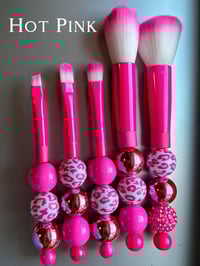 Image 2 of Doll Designz Makeup Brushes