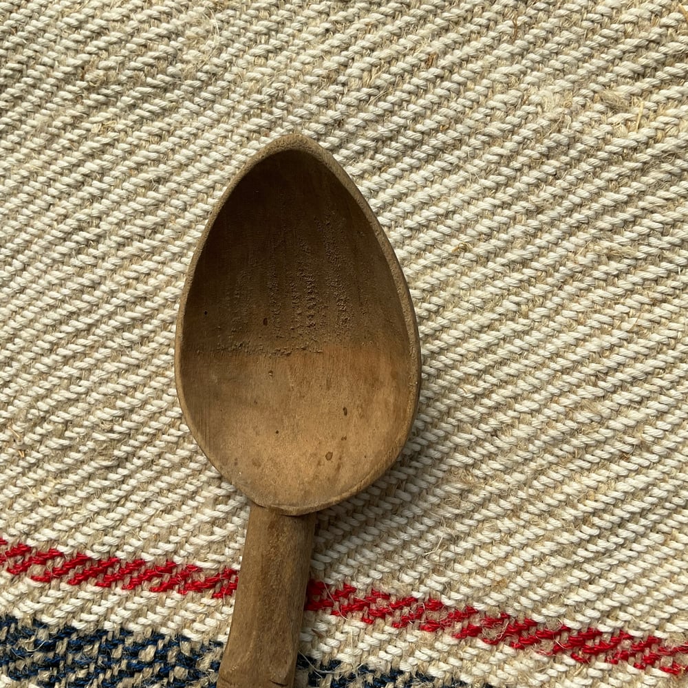 Image of Carved Spoon (older no.2)