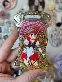 Image 1 of Sailor Vesta enamel pin 