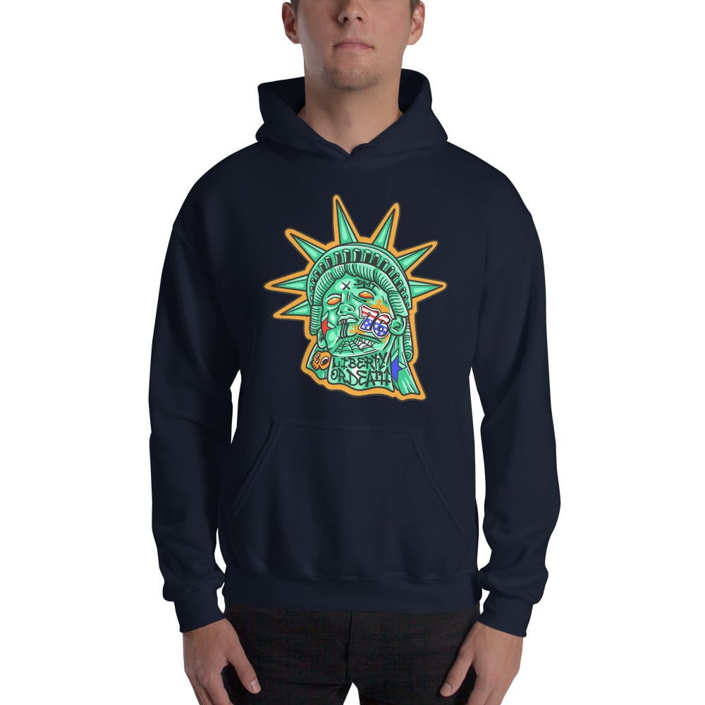 Liberty OG Unisex Hoodie