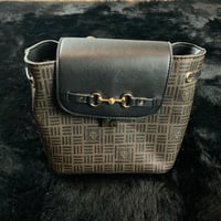 Image 1 of Anne Klein mini backpack 