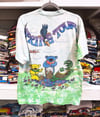 Grateful Dead 1992 Spring Tour T-Shirt - Size L