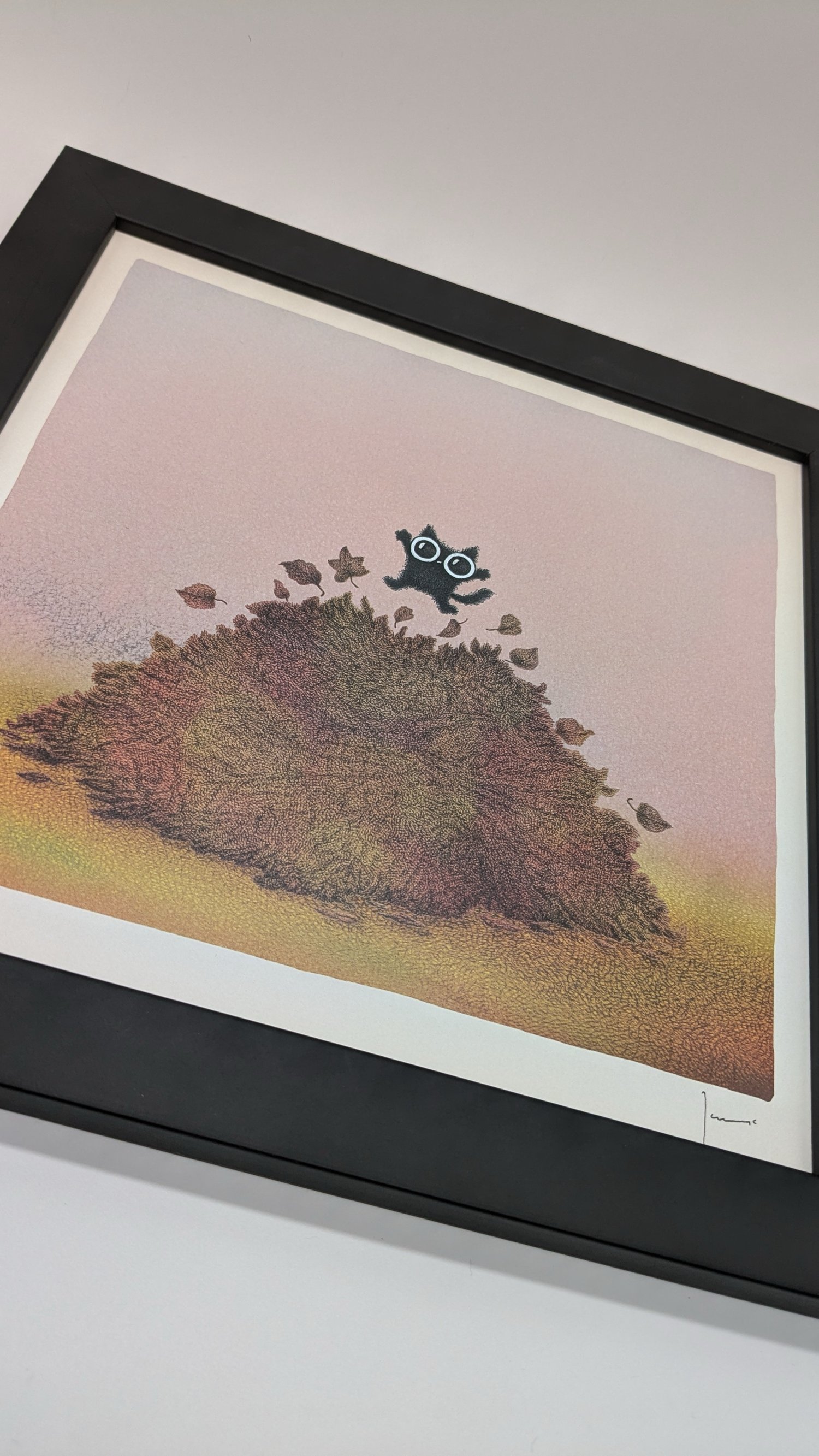 Image of Autumn (two prints)