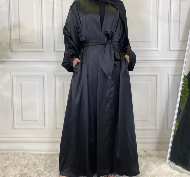 Dunya abaya 