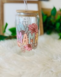 Image 2 of Mamá glass can 
