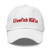 The Crawfish Mafia Embroidered Hat 