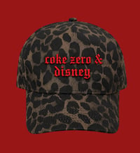 Coke Zero+Dsney