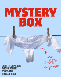 Mystery box