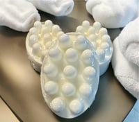 Goat Milk Massage Body Bar