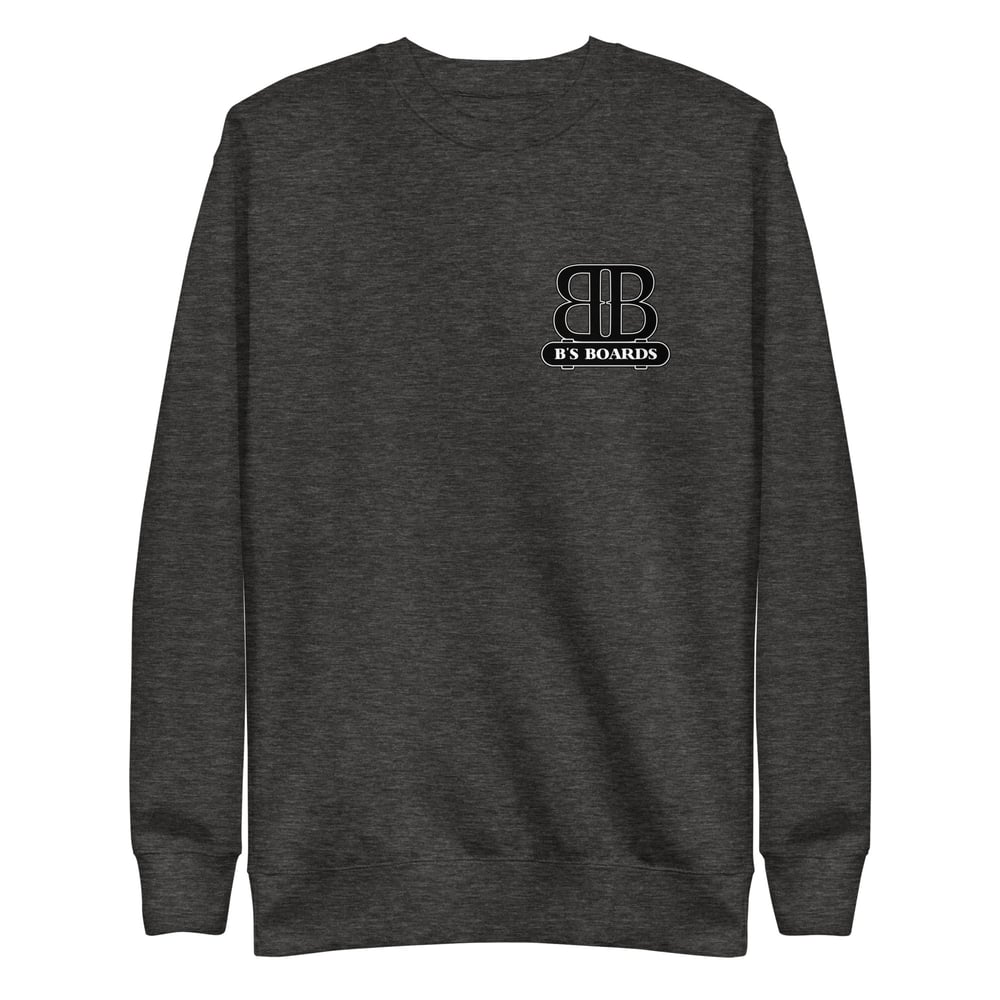 B's Crew Neck