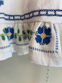 Image 20 of Blue rose jacket (s/m)