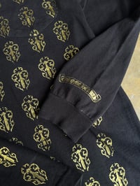 Image 4 of Chrome Hearts Vintage Dagger Longsleeve