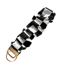 Image 4 of Scrunchie key fob