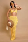 Baecation Yellow
