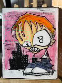 Image 3 of “City Boy” 8x10