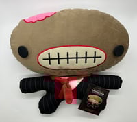 Image 1 of “Zombie” Production Sample