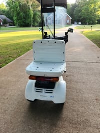 Image 4 of Honda Gyro Canopy (white)