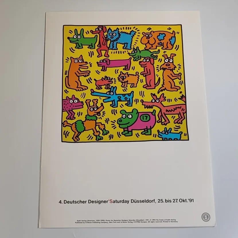 Keith Haring, 