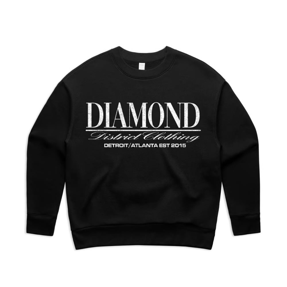 Image of Paradise crewneck 